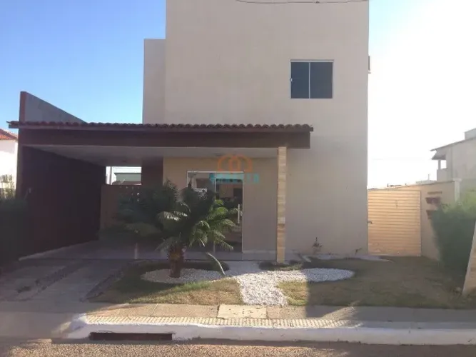 CÓD: 5363. Casa no Condomínio Veronique à Venda - Bairro Dix-Sept Rosado, Mossoró/RN.