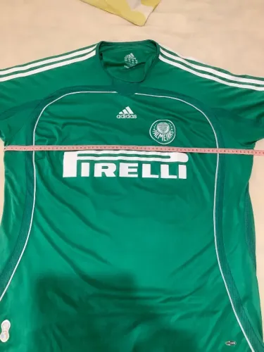 Camisa Pirelli Adidas GG