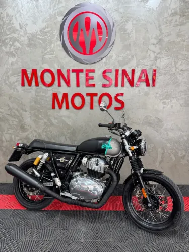 ROYAL ENFIELD INTERCEPTOR 650 ABS 