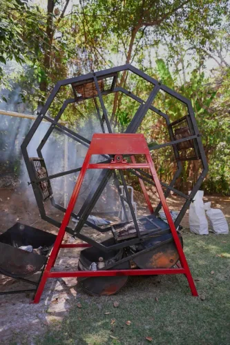 Vendo Roda gigante costela