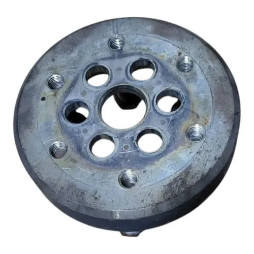 Polia Do Vira/embreagem Viscosa Original Vw 9150 E4118