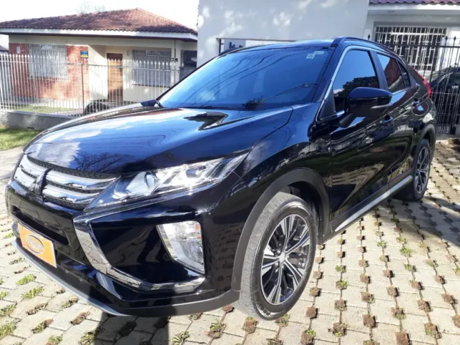Mitsubishi Eclipse Cross HPE 1.5 16V 165cv AUT 2020