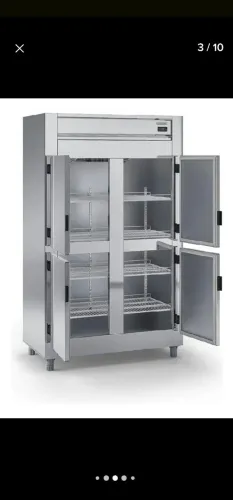 Refrigerador gelopar 4 portas
