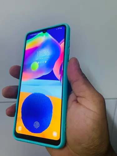 Samsung A31 Novíssimo - R$ 450,00