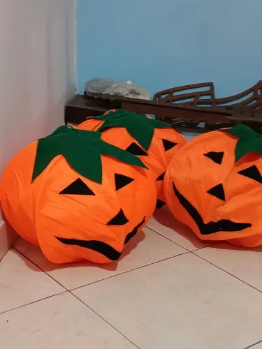 Vendo arandela ? p hellowen, $60,00 *