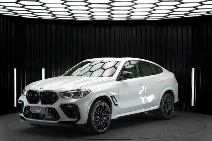 BMW X6 M Competition 4.4 V8 Bi-TB 625cv AUT 2023