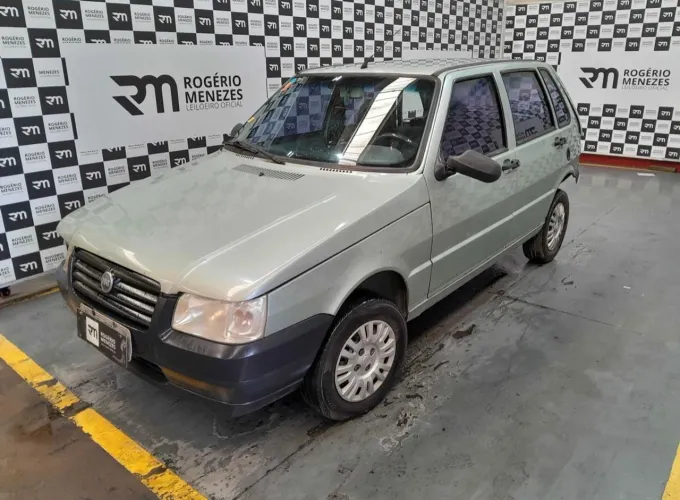 Sucata de Fiat uno 1.0 Fire 2008