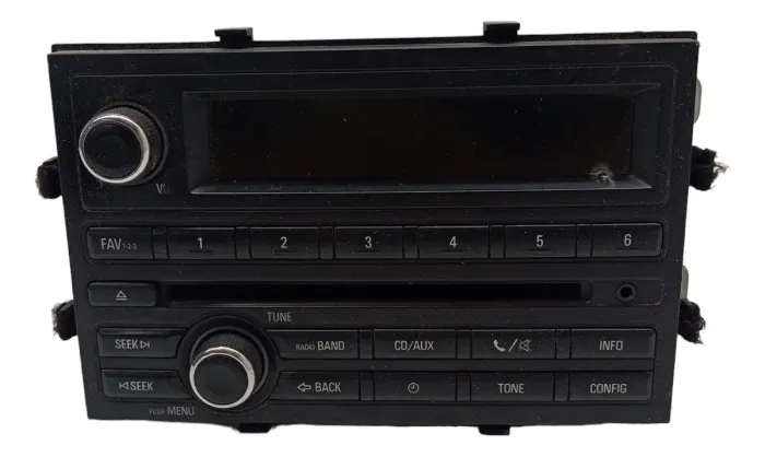 Rádio Multimidia Som Chevrolet Spin Prisma Cobalt Onix 2014