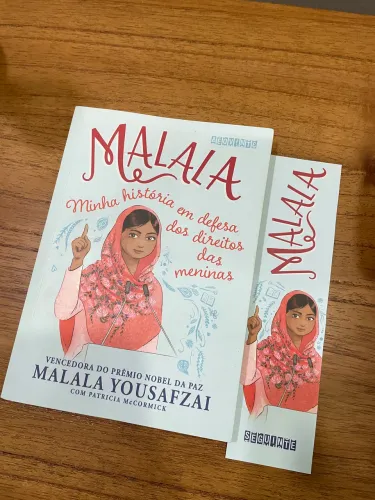 Malala (Edição infantojuvenil): Minha história em defesa dos direitos das meninas