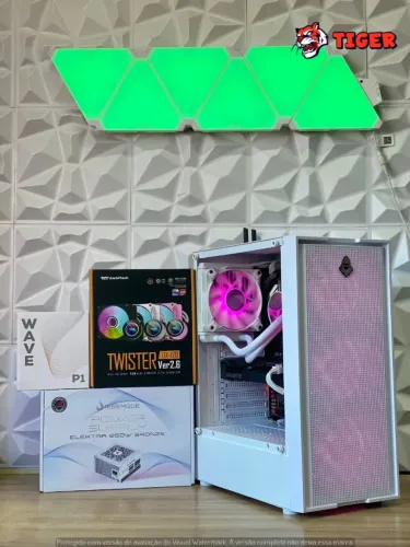 PC GAMER RYZEN 5 3600/ B450M AORUS PRO WIFI/ RTX 2060 GIGABYTE