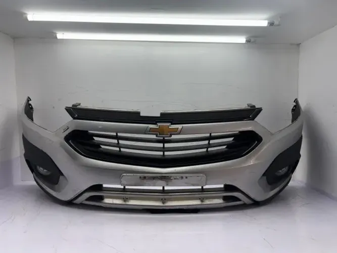 Parachoque Dianteiro Chevrolet Onix Activ 2016 á 2019