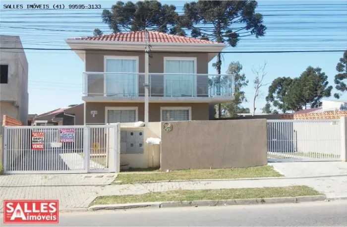 Umbará - Casa, 3 dorm, churras, gar. Use FGTS, carta, carro, financia - 369.000.