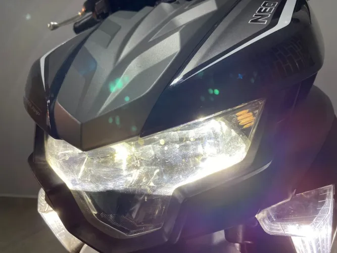 Yamaha Neo 125 2023, PARCELAMOS EM ATE 21X, DOC OK