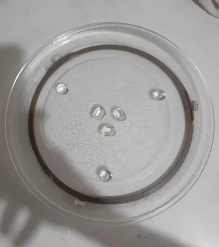 Prato de Microondas