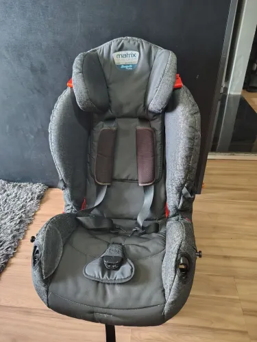 Cadeirinha Burigotto Matrix Evolutivo + Assento