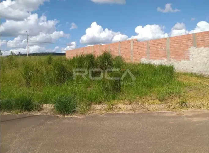 Venda de Terreno / Padrão na cidade de São Carlos