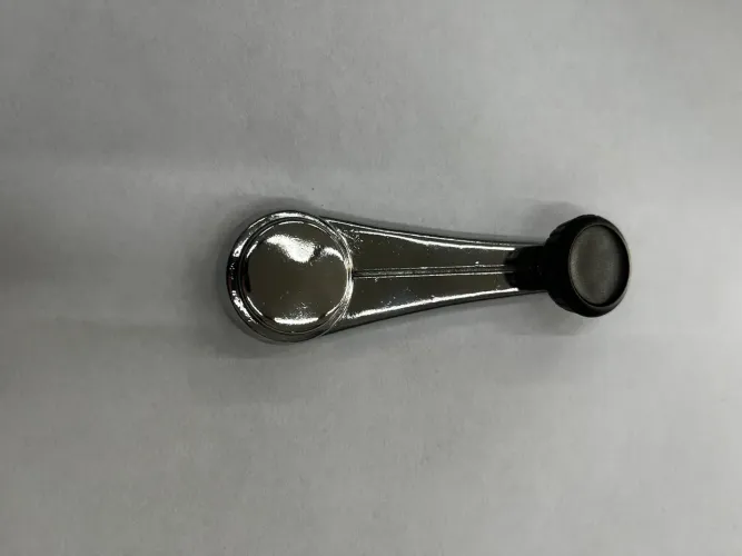 Manivela Cromada para Vidro Chevette Opala