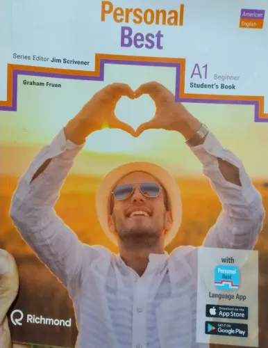 Livro Personal Best - A1 beginner - Student's Book - Usado