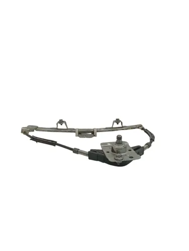 Maquina Vidro Manual Traseira Direita Fiat Uno Mille 2011
