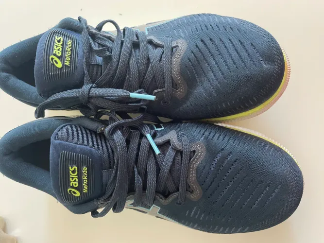 Asics metaride Azul