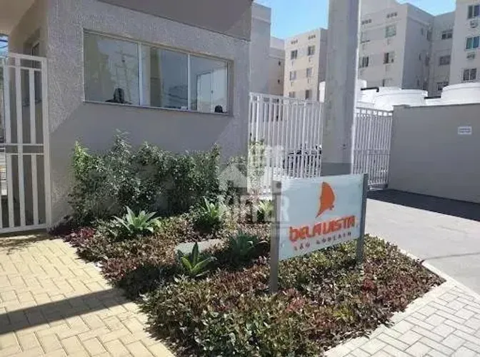 Apartamento com 2 quartos à venda, 45 m² por R$ 235.000 - Neves - São Gonçalo/RJ