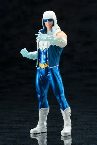 Captain Cold - Capitão Frio - New 52 Kotobukiya