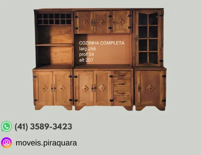Conjunto Cozinha Completa