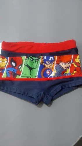 Sunga infantil 