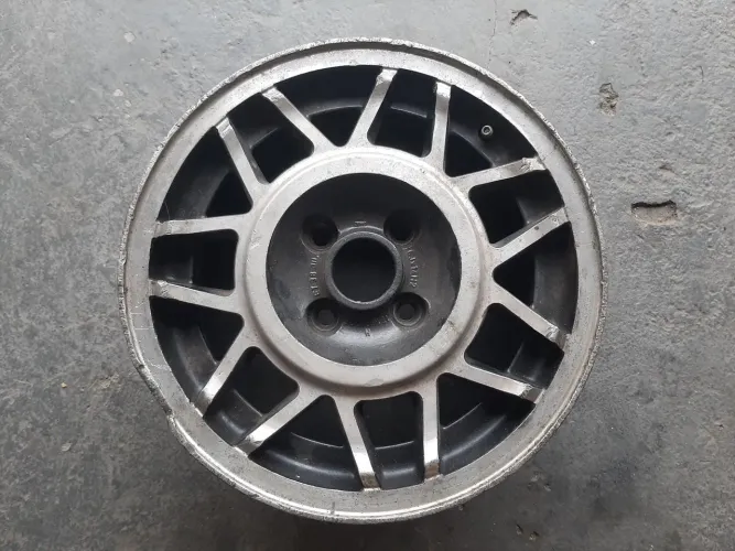 Roda Snowflakes aro 14 Original VW