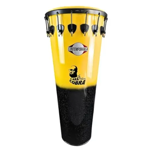 Timbal Contemporânea Cara de Cobra