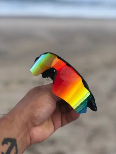 Óculos Esporte radar 