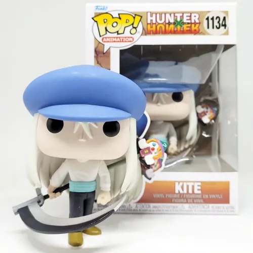 Funko Pop! Animation Hunter x Hunter - Kite #1134