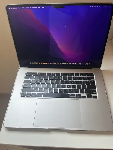 MacBook Air M2 15 polegadas 