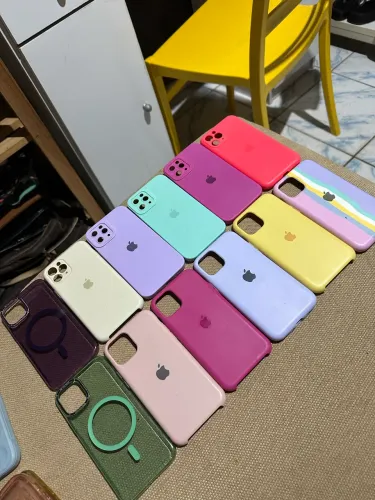 Cases de celular