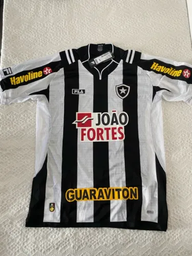 Camisa Oficial Botafogo 2011