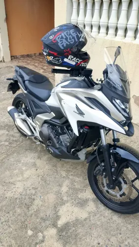 Honda NC750 X 2023