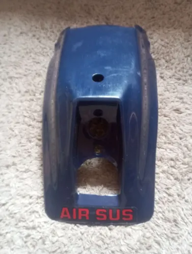 Paralama traseiro da xl-350