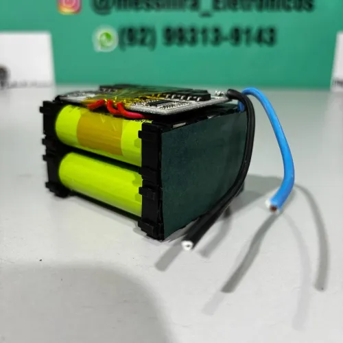 Pack 12v 5000mAh 14A descarga