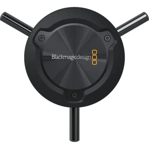 Controle de Foco Blackmagic Design Cinstudmft/H/FD - Lacrado na Caixa