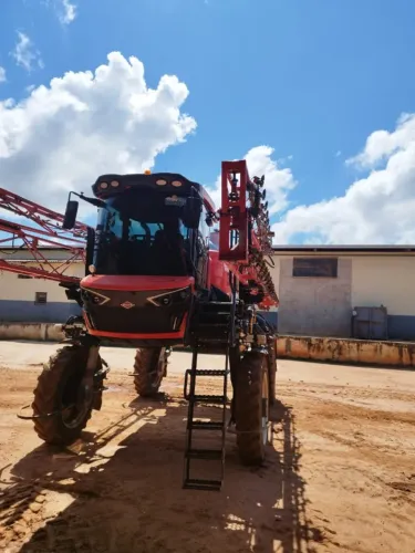 pulverizador kuhn fighter 2500