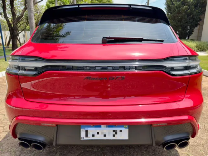 Porsche Macan GTS 2.9 Bi-turbo 380cv 2022