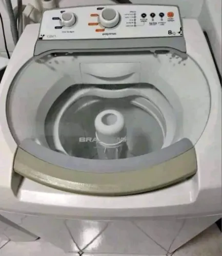 Máquina Brastemp 8 kg 110