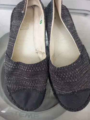 Alpargata havaianas 