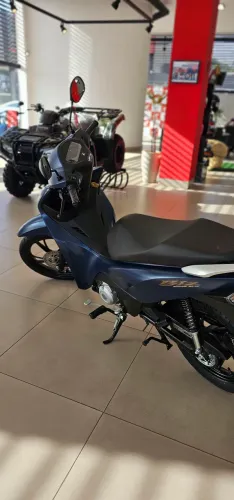 Biz 125 Ex Azul 0km 26/26