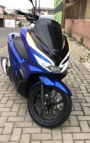 Honda PCX 150 ano 2022 17.000