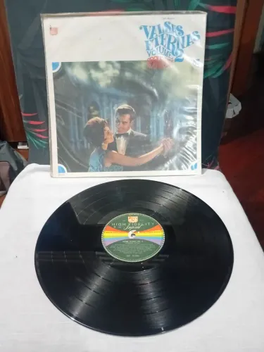 Valsas Eternas volumev2 Orquestral Imperial vinil