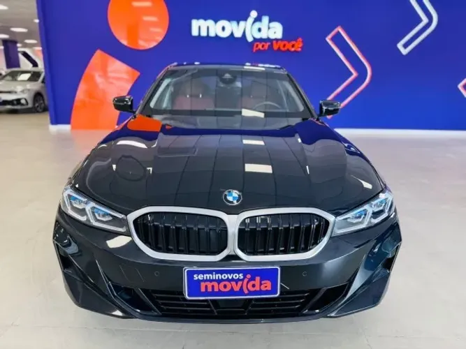 BMW 320I A Modern/sport TB 2.0/a.flex 16V 4P 2024