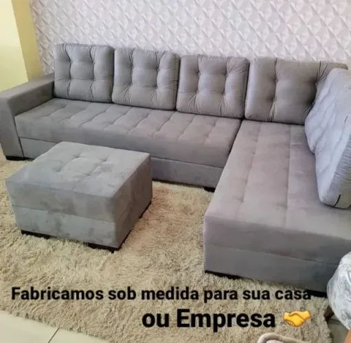 Fabrica-se sofá sob medida para sua casa ou empresa.E reformamos todos os modelos.