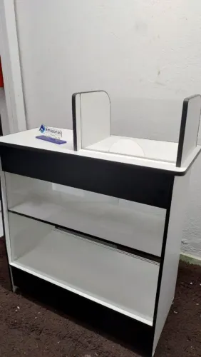 Caixa Expositor Novo ! Para Restaurantes