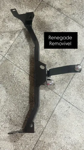 Engates reboque 